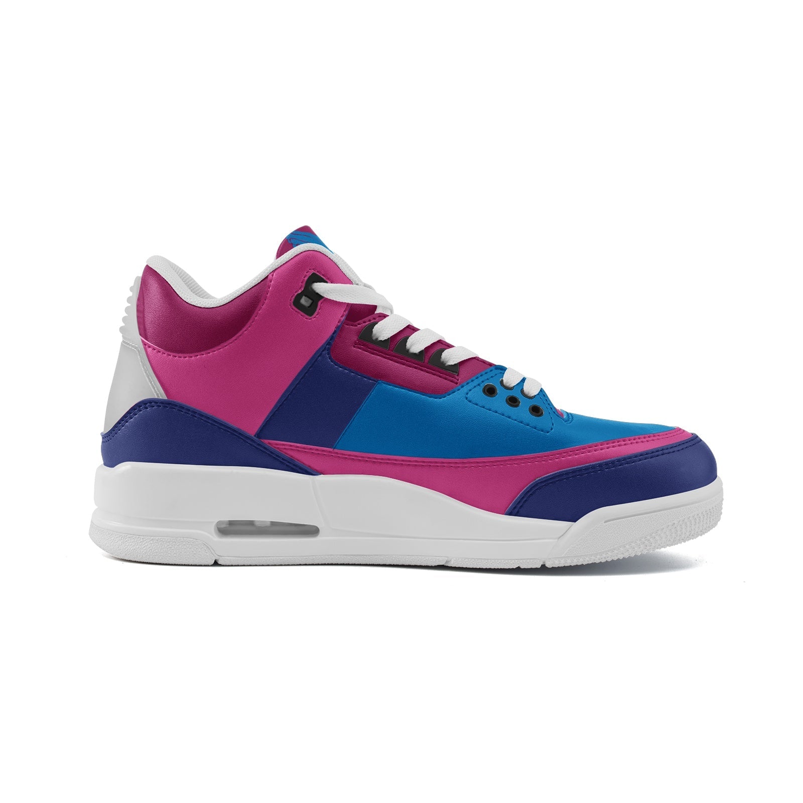 Unisex Non Slip Sneakers Lace Up Fashion Shoes Printy6