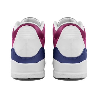 Unisex Non Slip Sneakers Lace Up Fashion Shoes Printy6