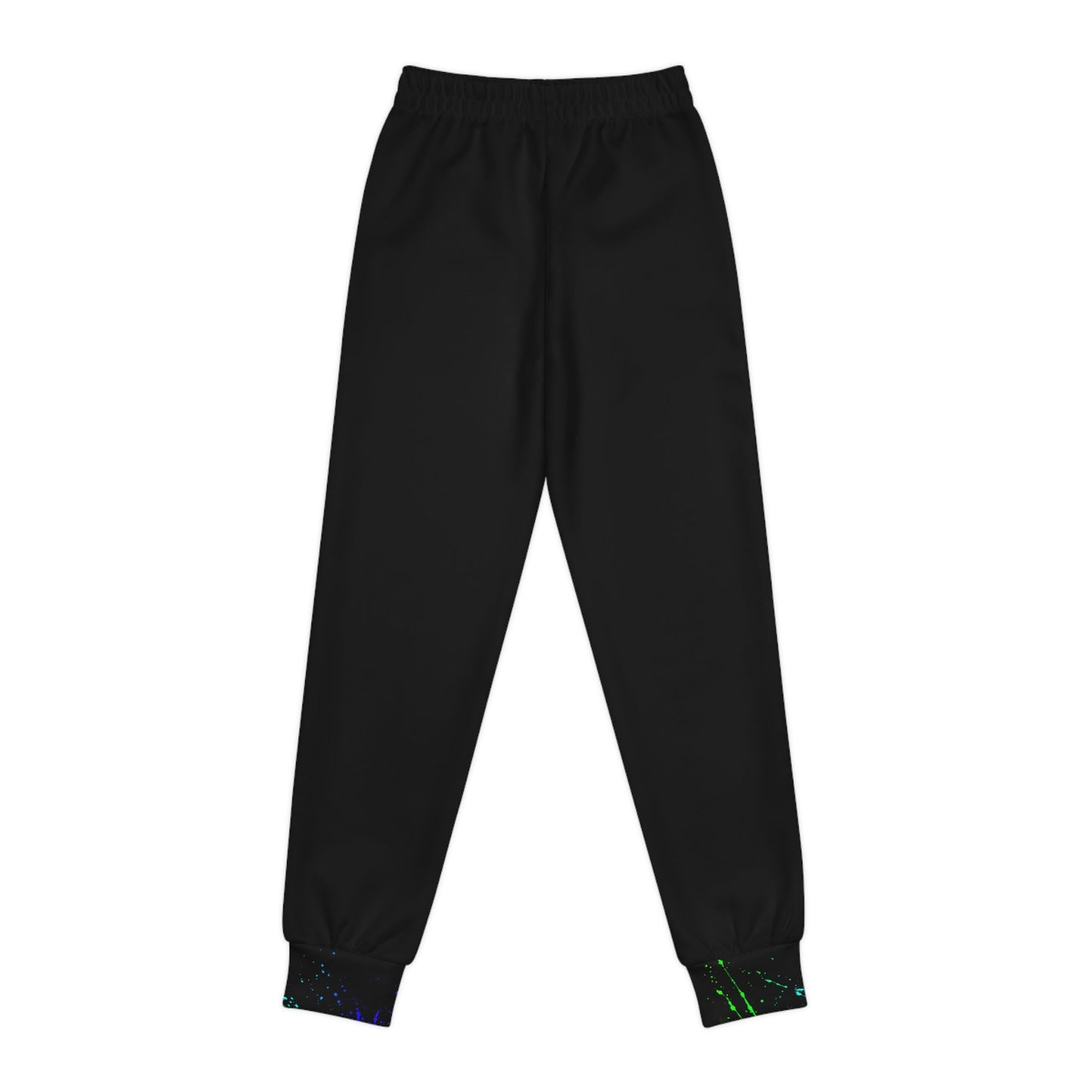 DoUPray Rainbow Youth Joggers Printify
