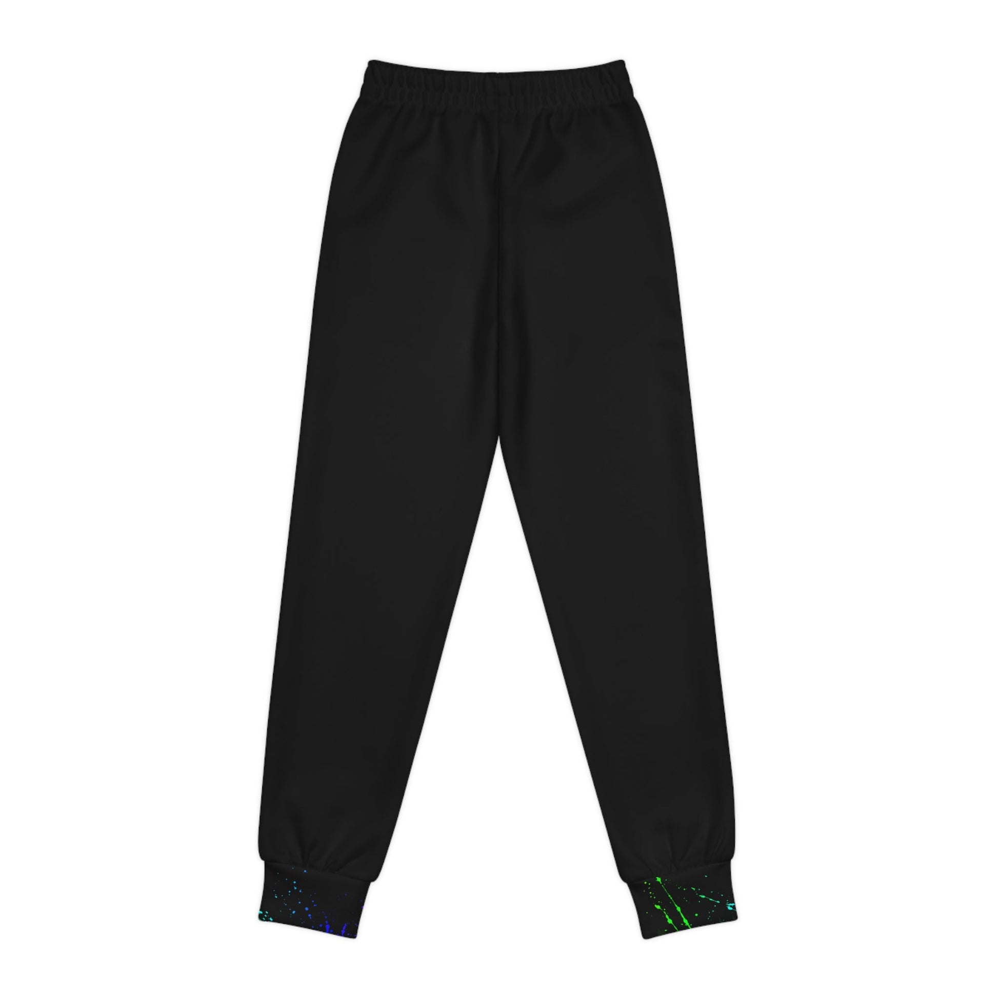 DoUPray Rainbow Youth Joggers Printify