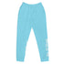 DoUPray Powder Blue Joggers – Soft, stylish joggers featuring a subtle "Do U Pray" design, part of the Believe Church Collection.