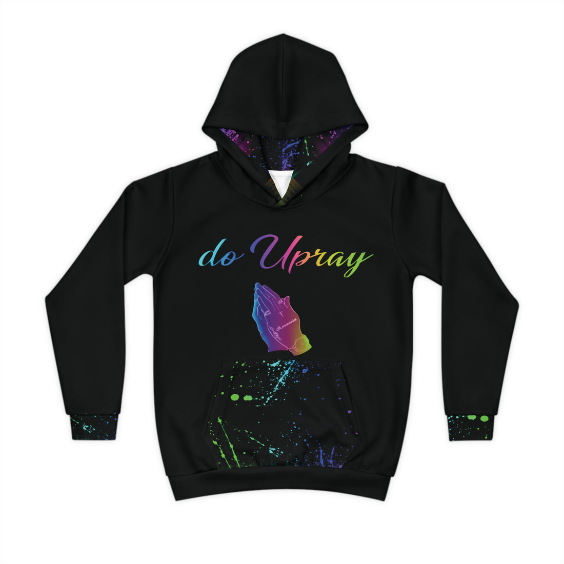 DoUPray Rainbow Children&
