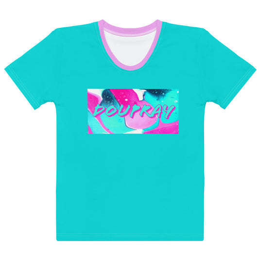 Fuchsia T-Shirt – Soft, breathable cotton tee in a vibrant fuchsia shade, perfect for casual wear and stylish outfits.