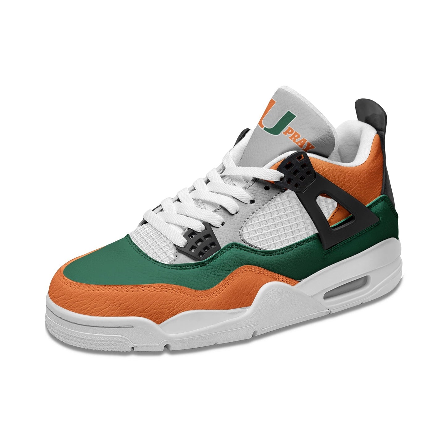 Air Pray Sneakers (Hurricane) Do U Pray