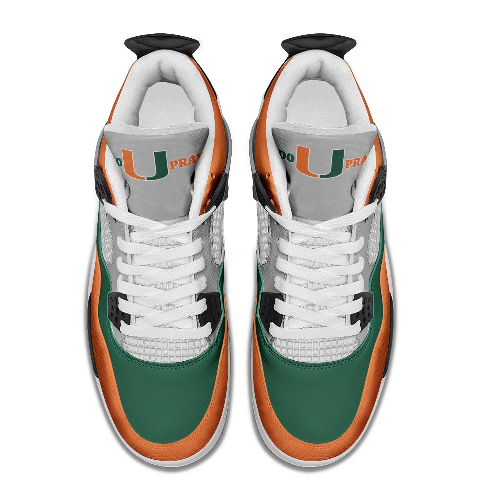 Air Pray Sneakers (Hurricane) Do U Pray