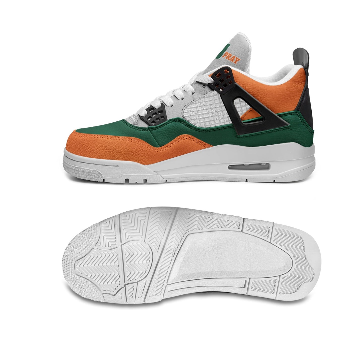 Air Pray Sneakers (Hurricane) Do U Pray