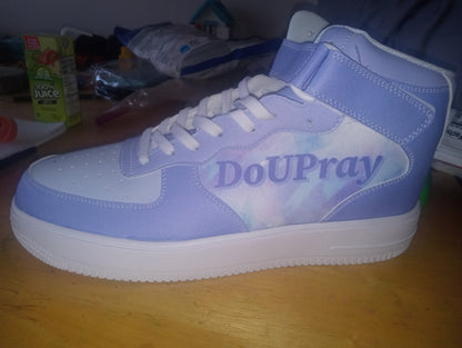 Air Force 1 Sneakers Velvet Mist Printy6