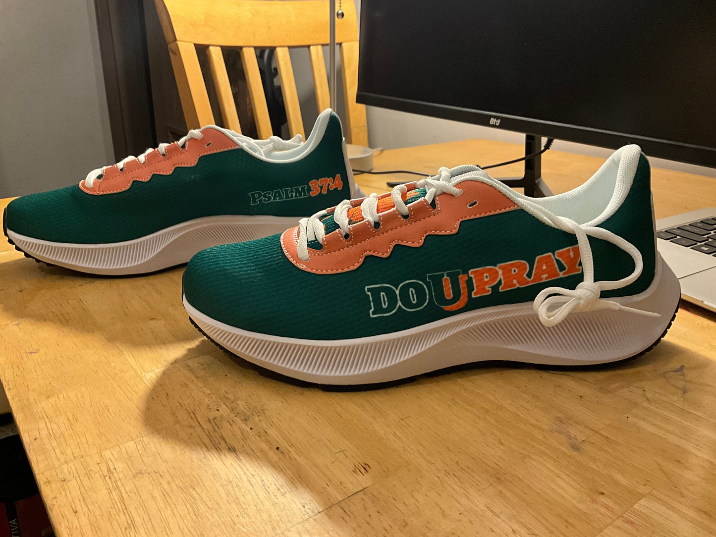 Doupray Sneakers (new energy) Printy6