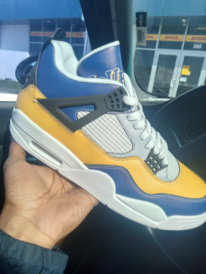 Air Pray sneakers INDY Printy6