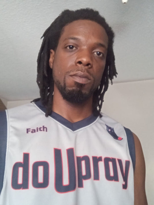 DoUPray basketball jersey UConn Do U Pray