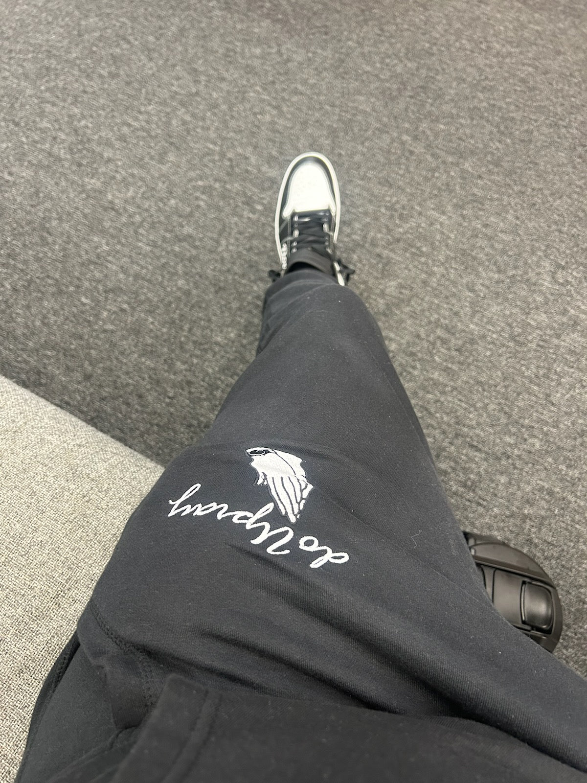 Unisex fleece sweatpants Doupray