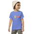Toddler Short Sleeve Tee – Soft, breathable cotton t-shirt for toddlers, available in multiple colors for everyday comfort