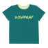 Youth Crew Neck T-Shirt – Soft cotton kids tee in multiple colors, perfect for casual wear and school outfits.