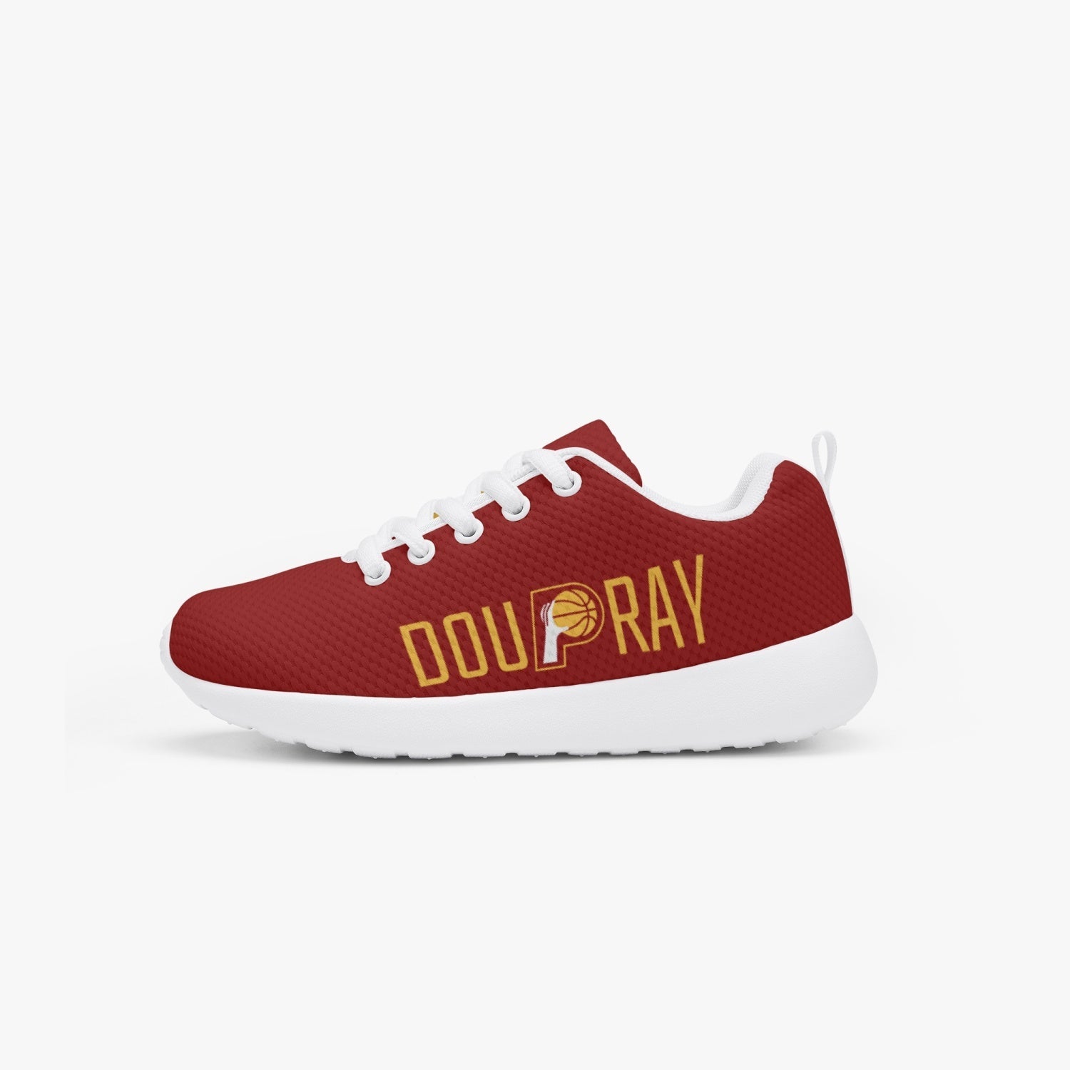DoUPray retro Kid’s Running Shoes Do U Pray
