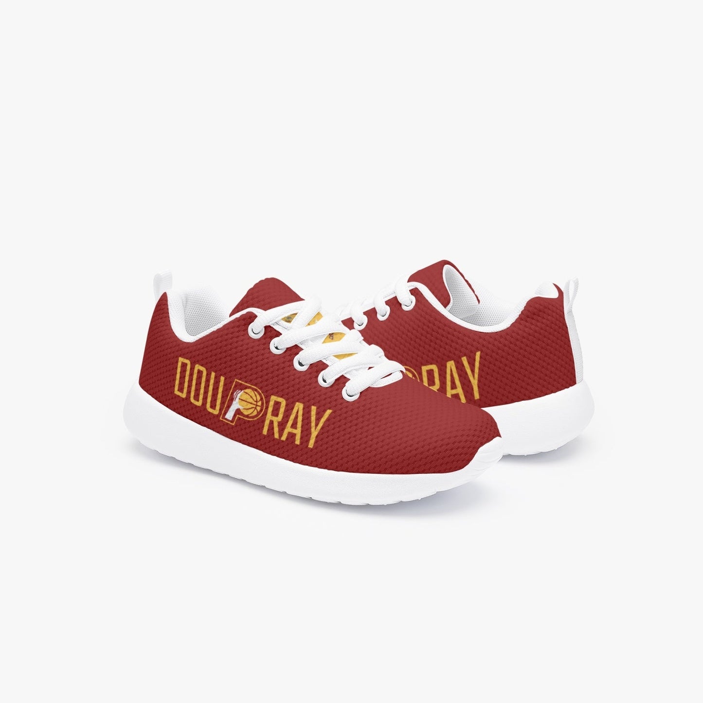 DoUPray retro Kid’s Running Shoes Do U Pray