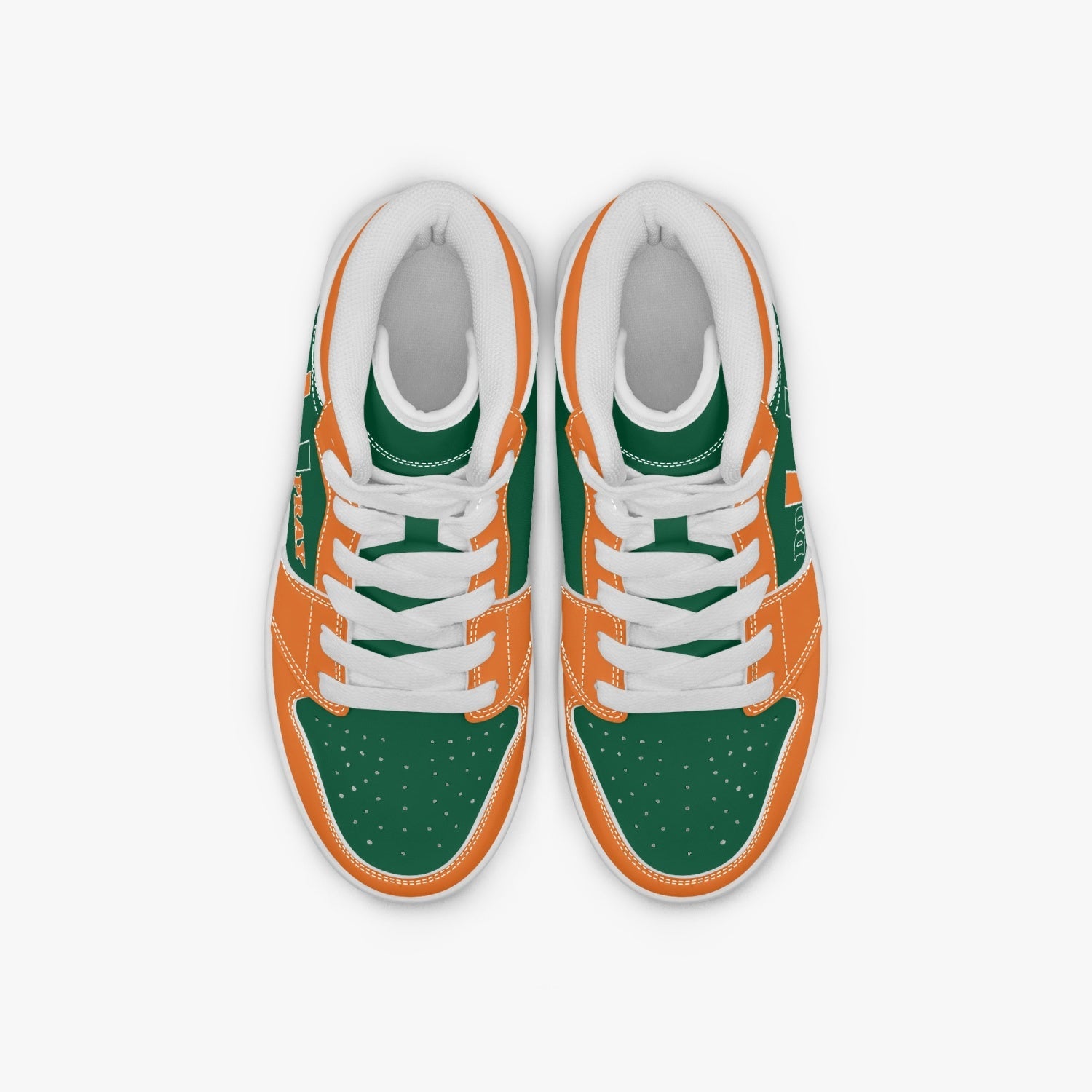 Air pray youth sneakers  UofM Do U Pray