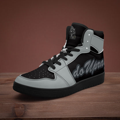 Step up your style with the Pray (DC Edition) Sneaker—bold design meets iconic inspiration. Elevate your look today!