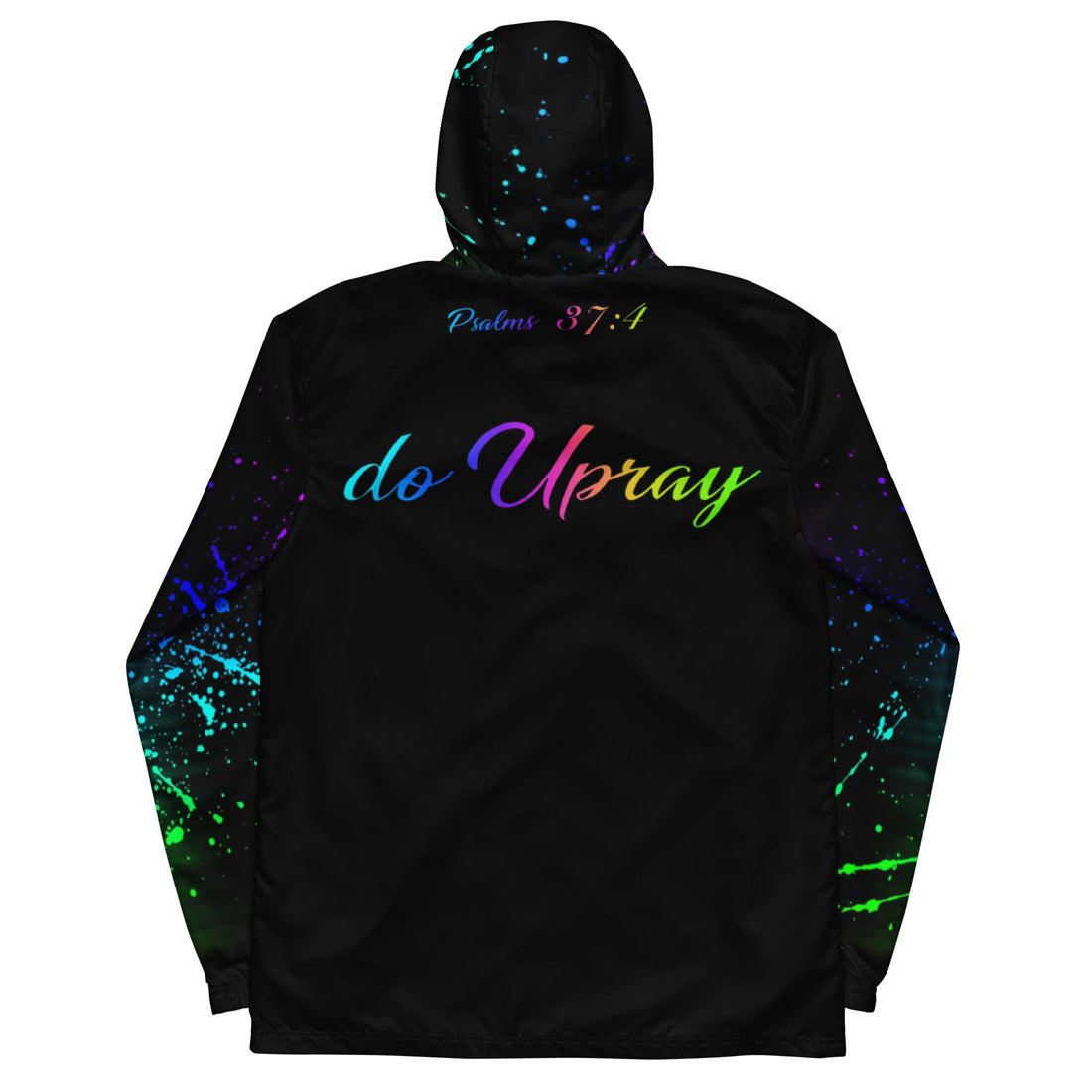 doUpray splash windbreaker Doupray