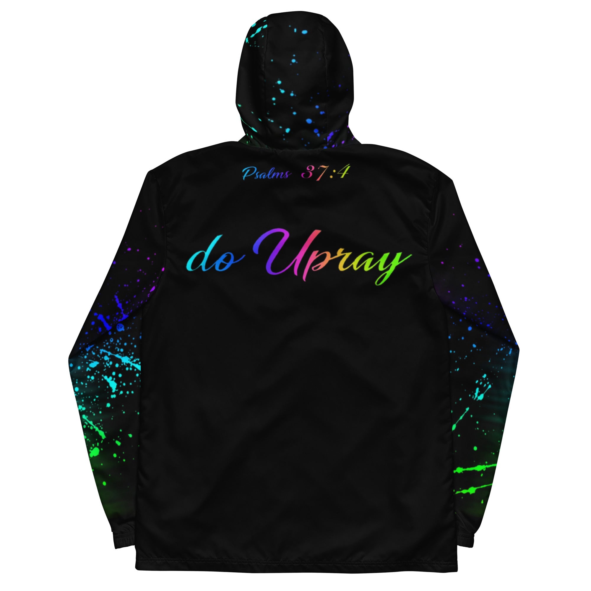 doUpray splash windbreaker Doupray