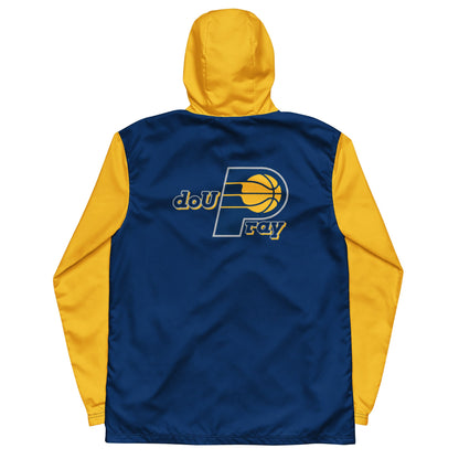 Pacer Men’s windbreaker Do U Pray