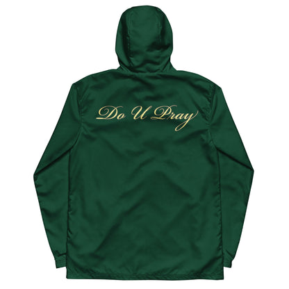 DoUPray windbreaker Do U Pray