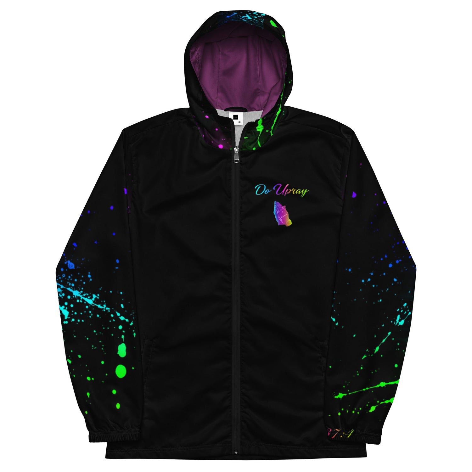 doUpray splash windbreaker Doupray