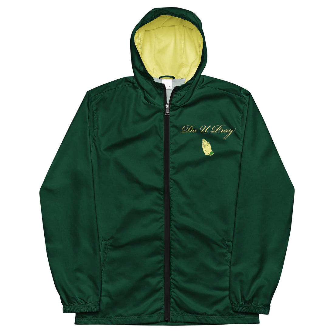 DoUPray windbreaker Do U Pray