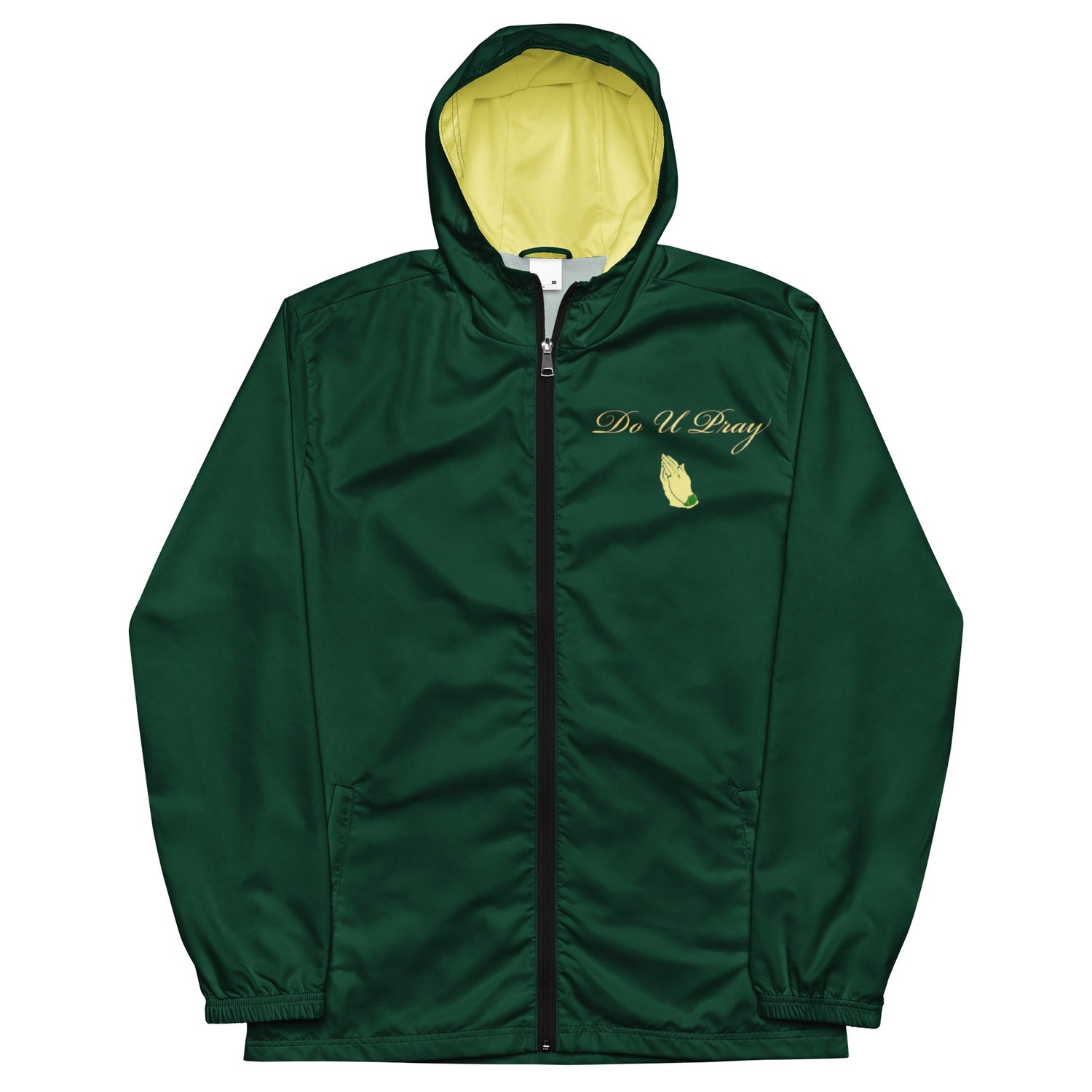 DoUPray windbreaker Do U Pray