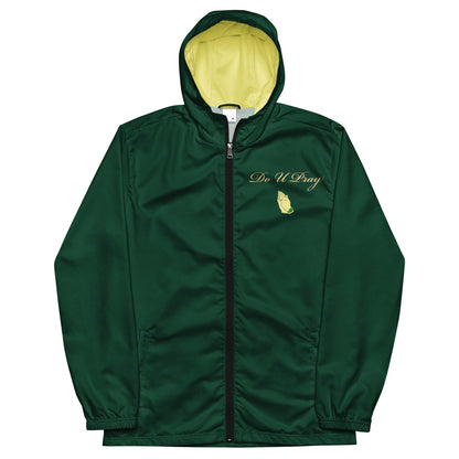 DoUPray windbreaker Do U Pray