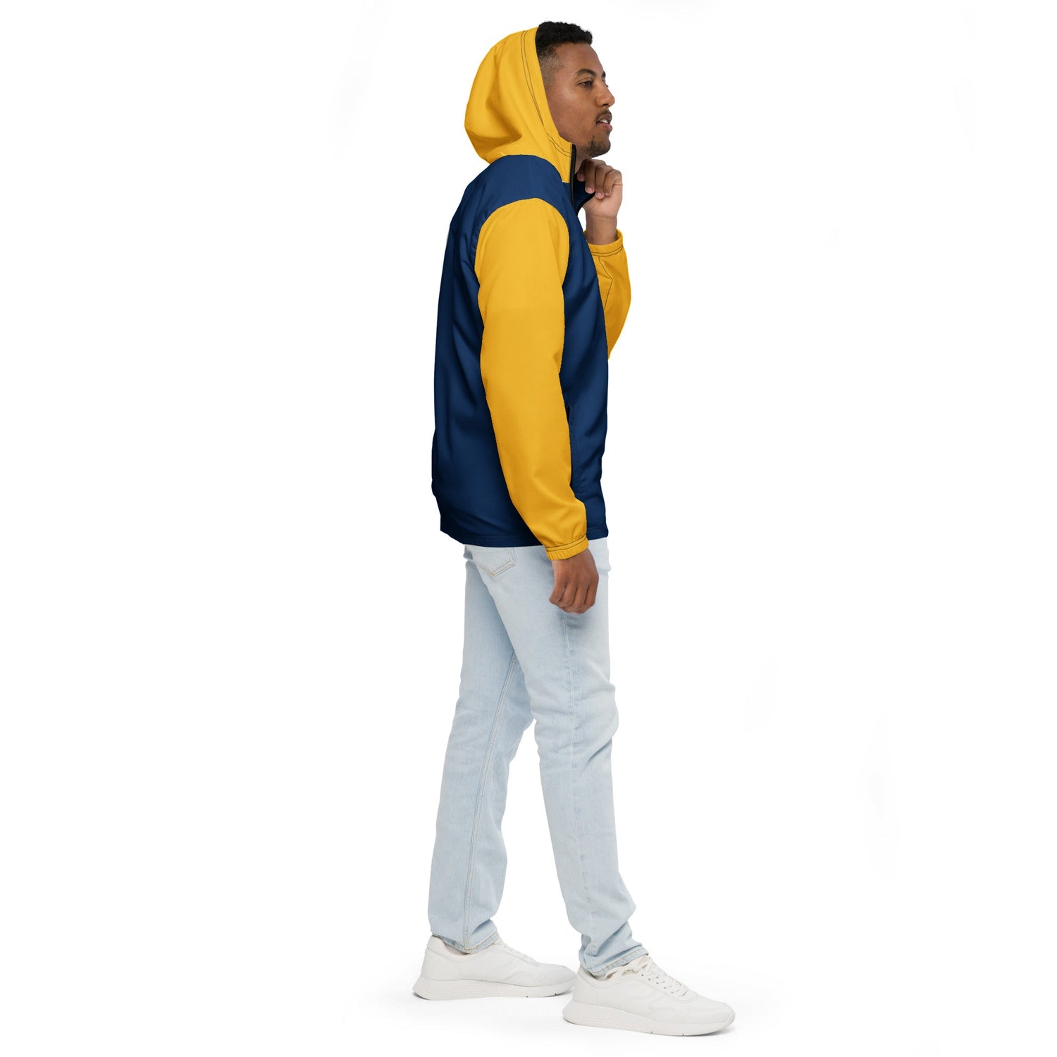 Pacer Men’s windbreaker Do U Pray