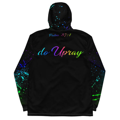 doUpray splash windbreaker Doupray