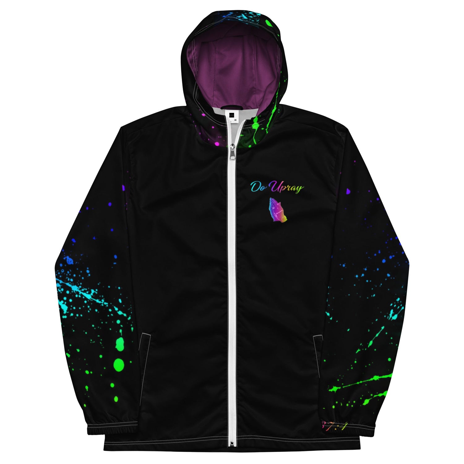 doUpray splash windbreaker Doupray