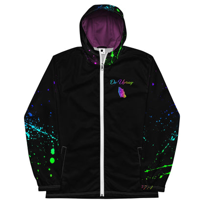 doUpray splash windbreaker Doupray