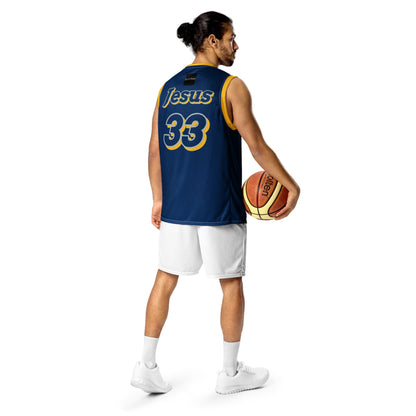 Pacer unisex basketball jersey Do U Pray