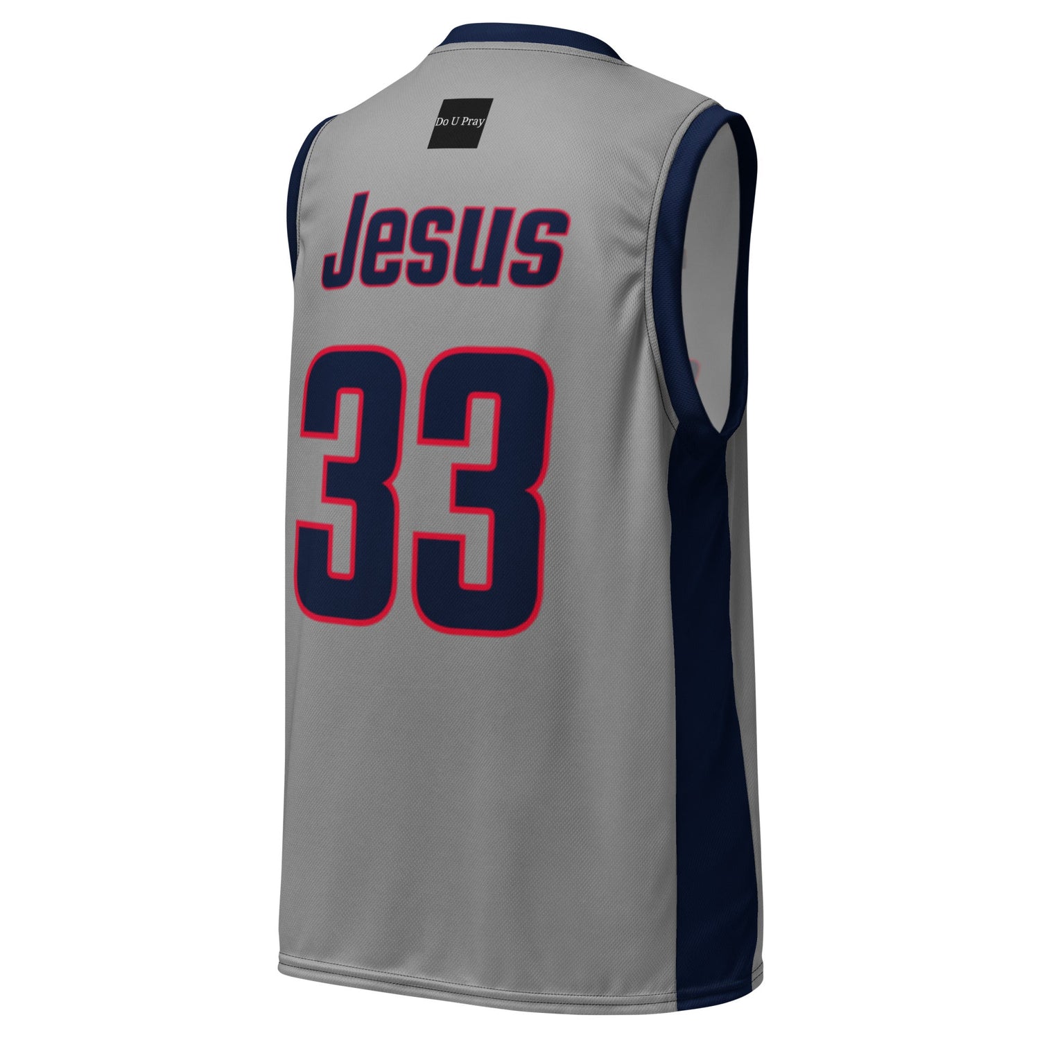 DoUPray basketball jersey UConn Do U Pray