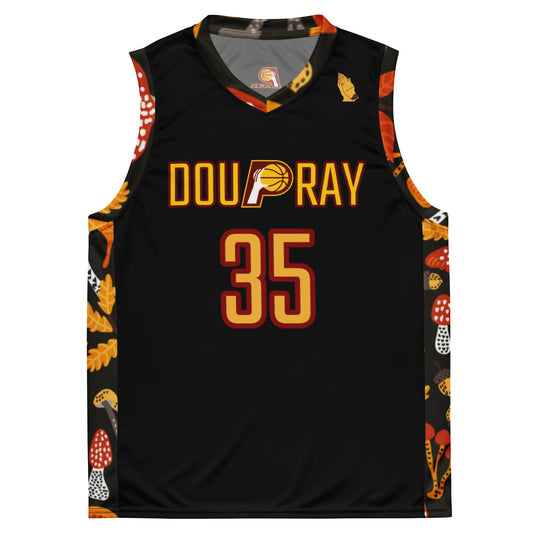 doUpray Hickory basketball jersey Doupray
