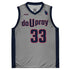 DoUPray basketball jersey UConn Do U Pray
