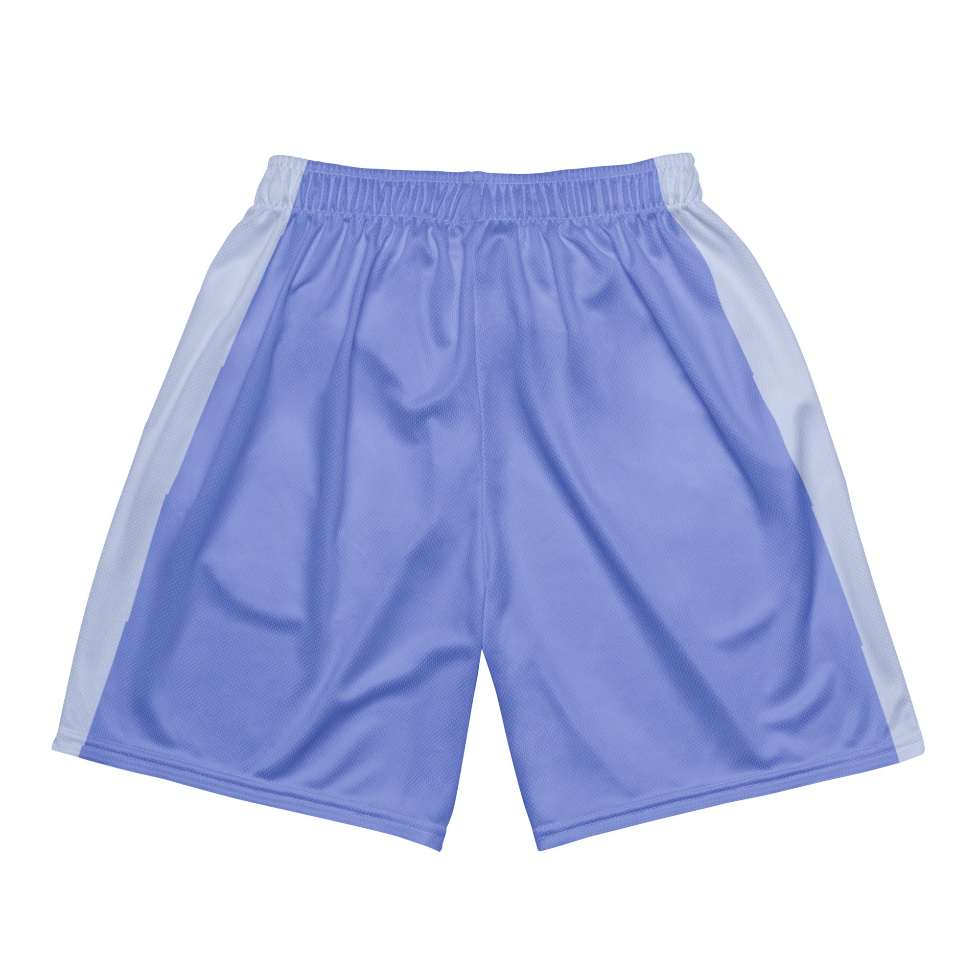 Velvet mesh shorts Do U Pray