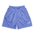 Velvet mesh shorts Do U Pray