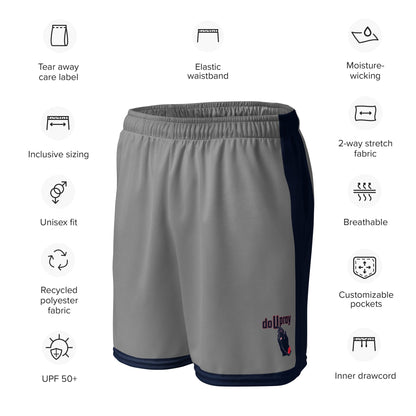 DoUPray mesh shorts (UConn) Do U Pray