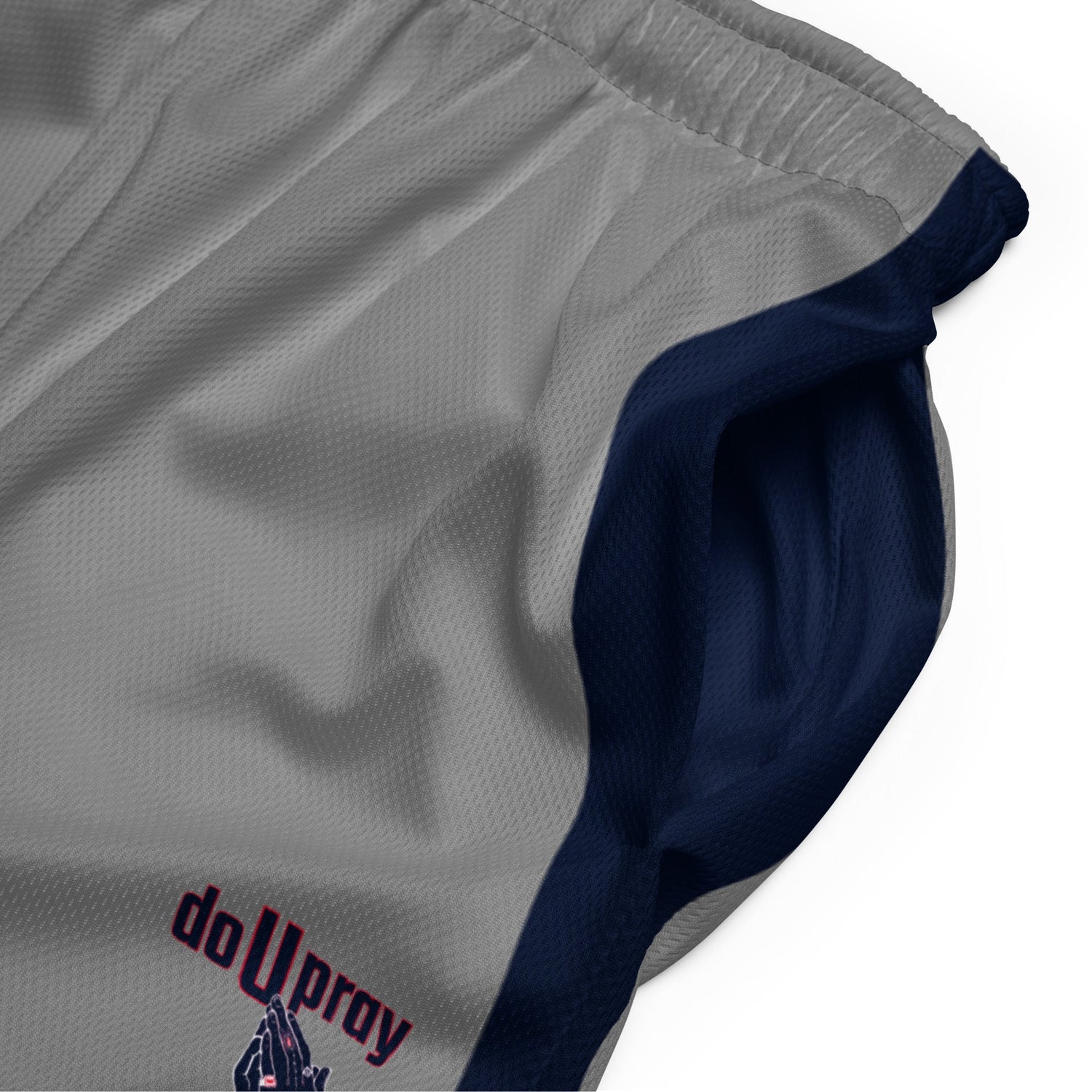 DoUPray mesh shorts (UConn) Do U Pray
