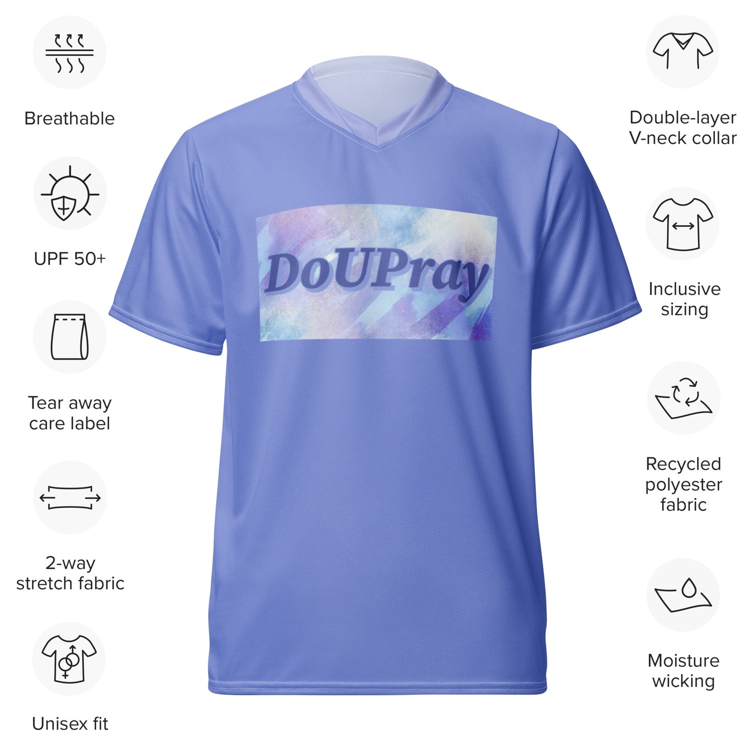 Velvet Mist Jersey Do U Pray