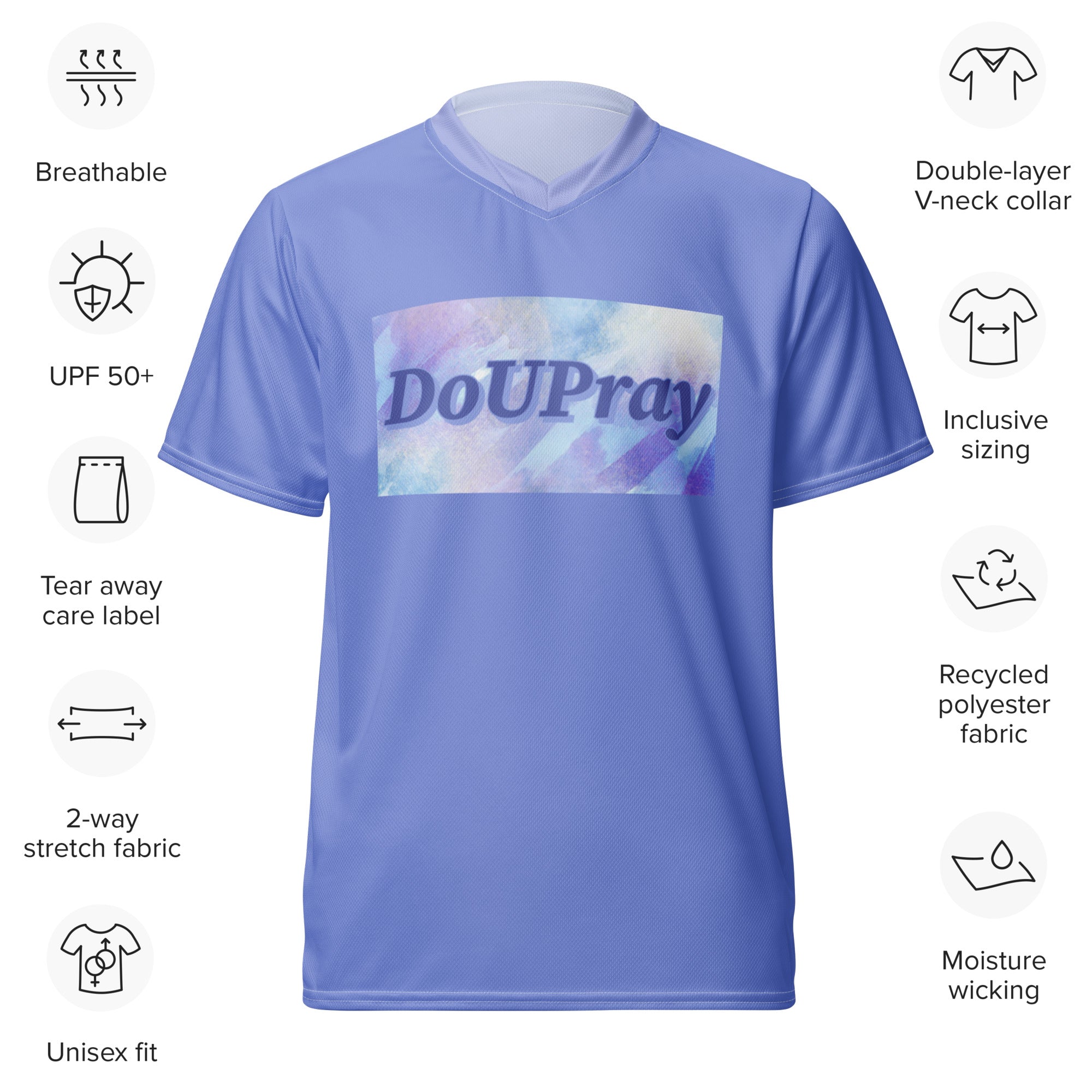 Velvet Mist Jersey Do U Pray