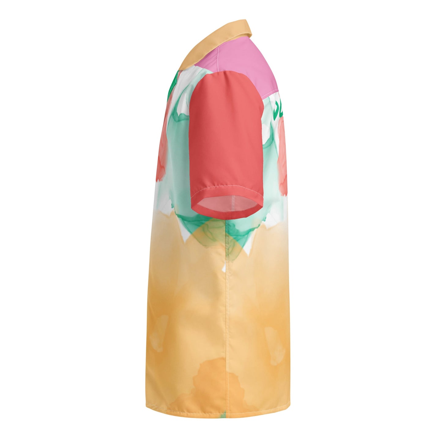 Garden button shirt Do U Pray