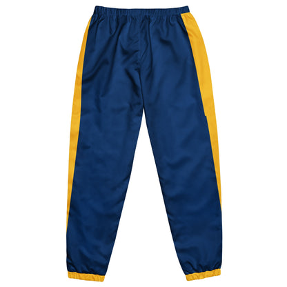 Unisex track pants Do U Pray