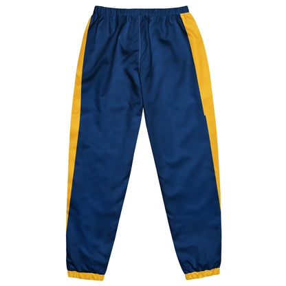 Unisex track pants Do U Pray