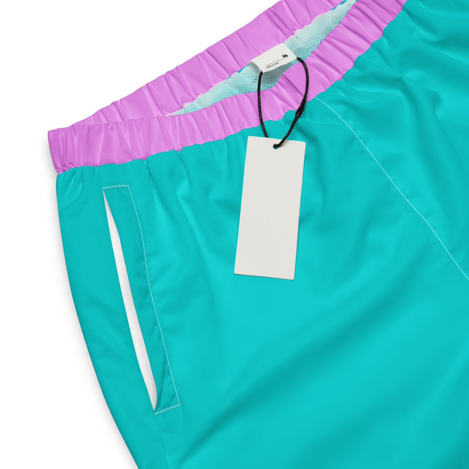 Fuchsia Track pants Do U Pray