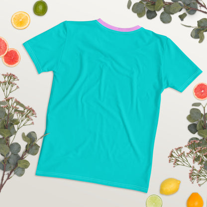 Fuchsia T-shirt Do U Pray
