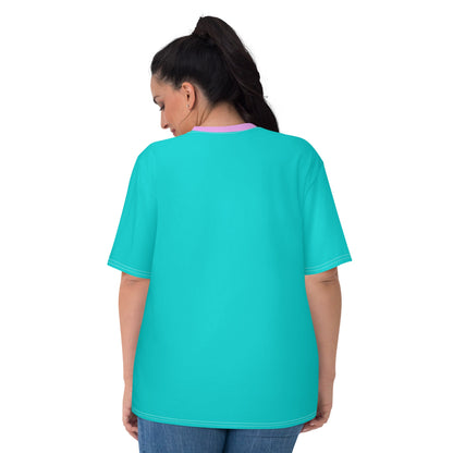 Fuchsia T-shirt Do U Pray