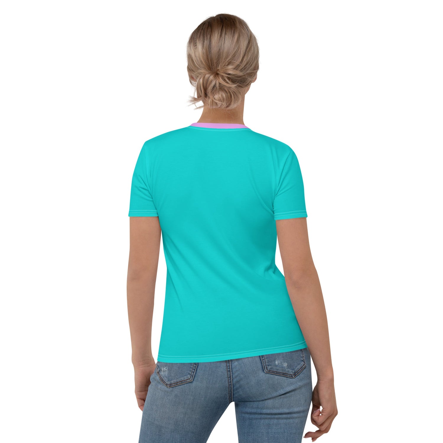 Fuchsia T-shirt Do U Pray